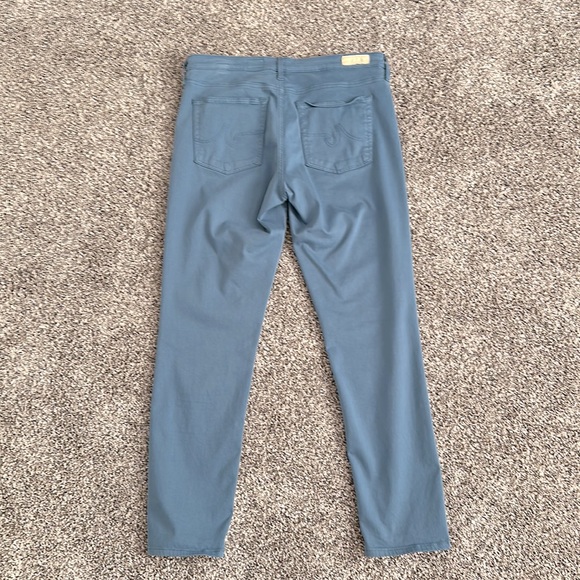 AG Prima Cigarette Ankle Jeans - Picture 3 of 6